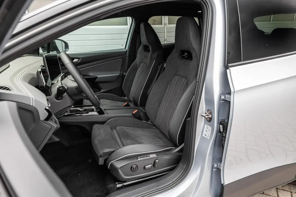 Volkswagen ID.4 286pk Pro Limited Edition 77 kWh | Trekhaak uit 2026, foto 4