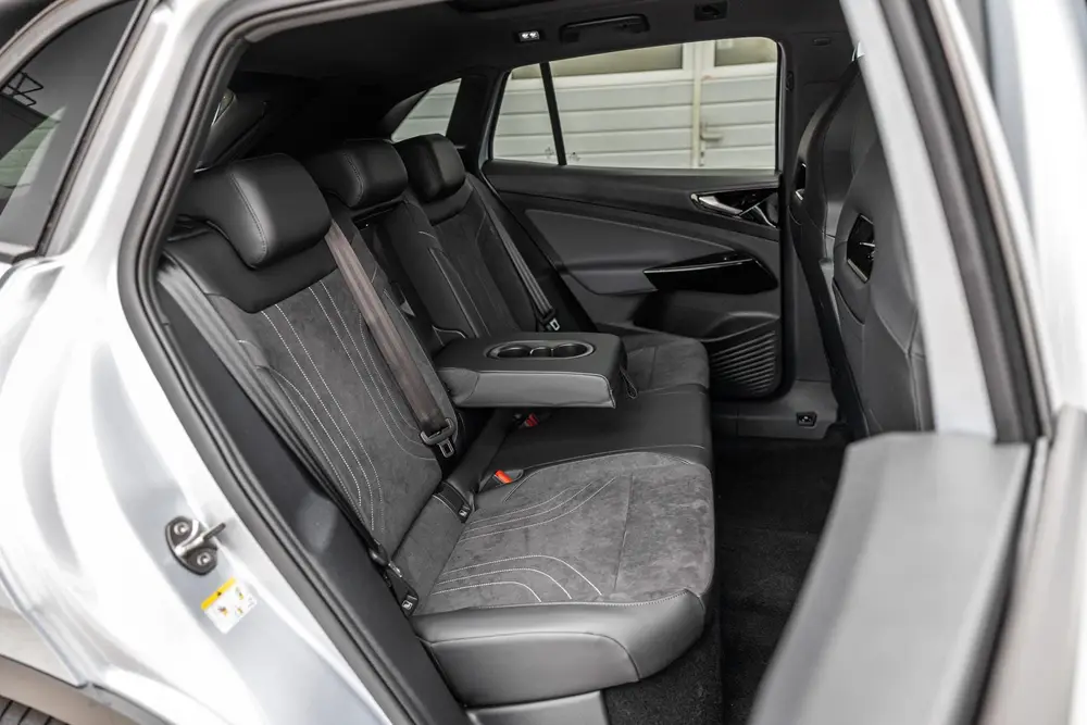 Volkswagen ID.4 286pk Pro Limited Edition 77 kWh | Trekhaak uit 2026, foto 6