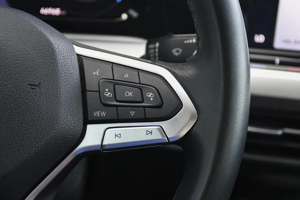 Volkswagen Golf 1.0 TSI Life 1 EIGENAAR/ APPLE CARPLAY/ NAVI uit 2022, foto 15