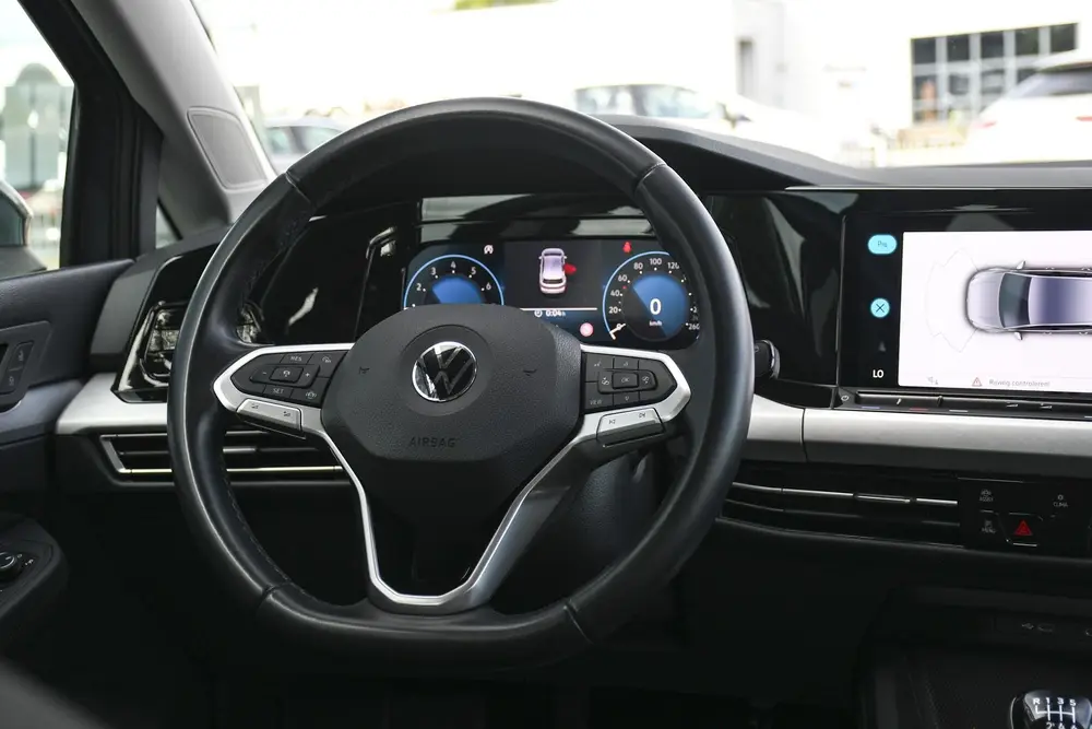 Volkswagen Golf 1.0 TSI Life 1 EIGENAAR/ APPLE CARPLAY/ NAVI uit 2022, foto 16