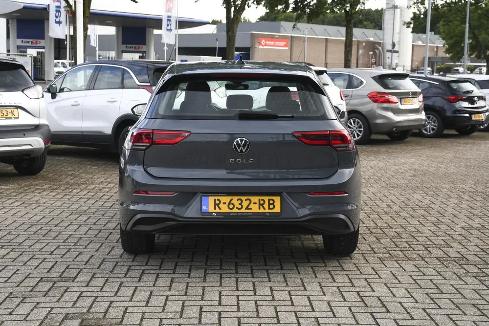 Volkswagen Golf 1.0 TSI Life 1 EIGENAAR/ APPLE CARPLAY/ NAVI uit 2022, foto 9