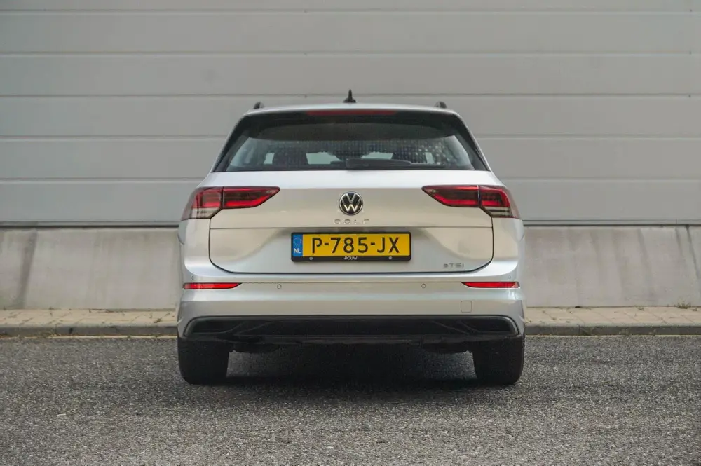 Volkswagen Golf Variant 1.0 eTSI 110pk DSG Life | Navigatie uit 2022, foto 11