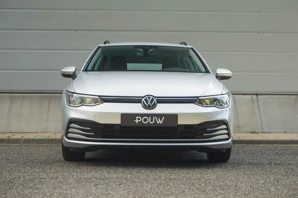 Volkswagen Golf Variant 1.0 eTSI 110pk DSG Life | Navigatie uit 2022, foto 8
