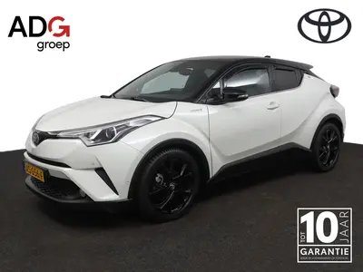 Toyota C-Hr 1.8 Hybrid Style | Stoelverwarming | JBL Audio | uit 2019
