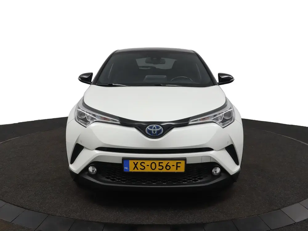 Toyota C-Hr 1.8 Hybrid Style | Stoelverwarming | JBL Audio | uit 2019, foto 16