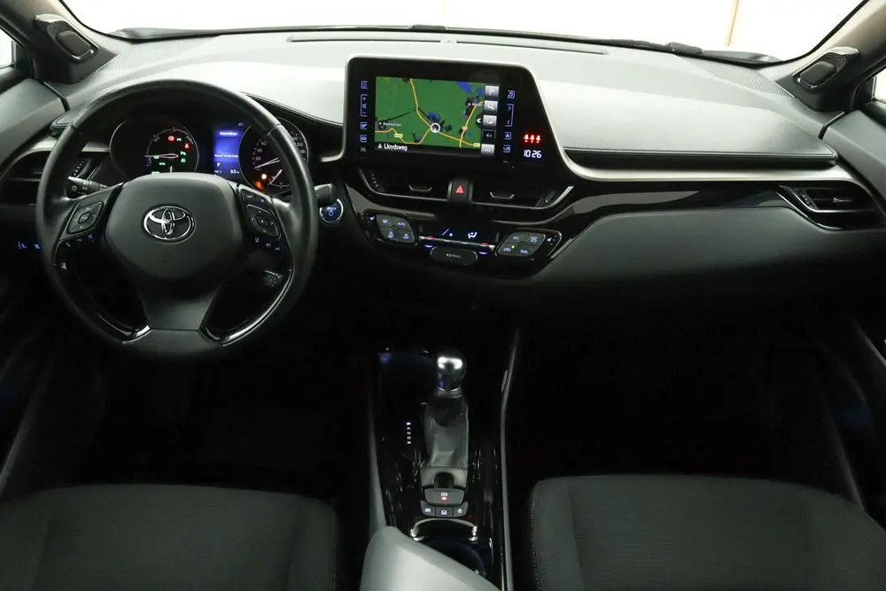 Toyota C-Hr 1.8 Hybrid Style | Stoelverwarming | JBL Audio | uit 2019, foto 4