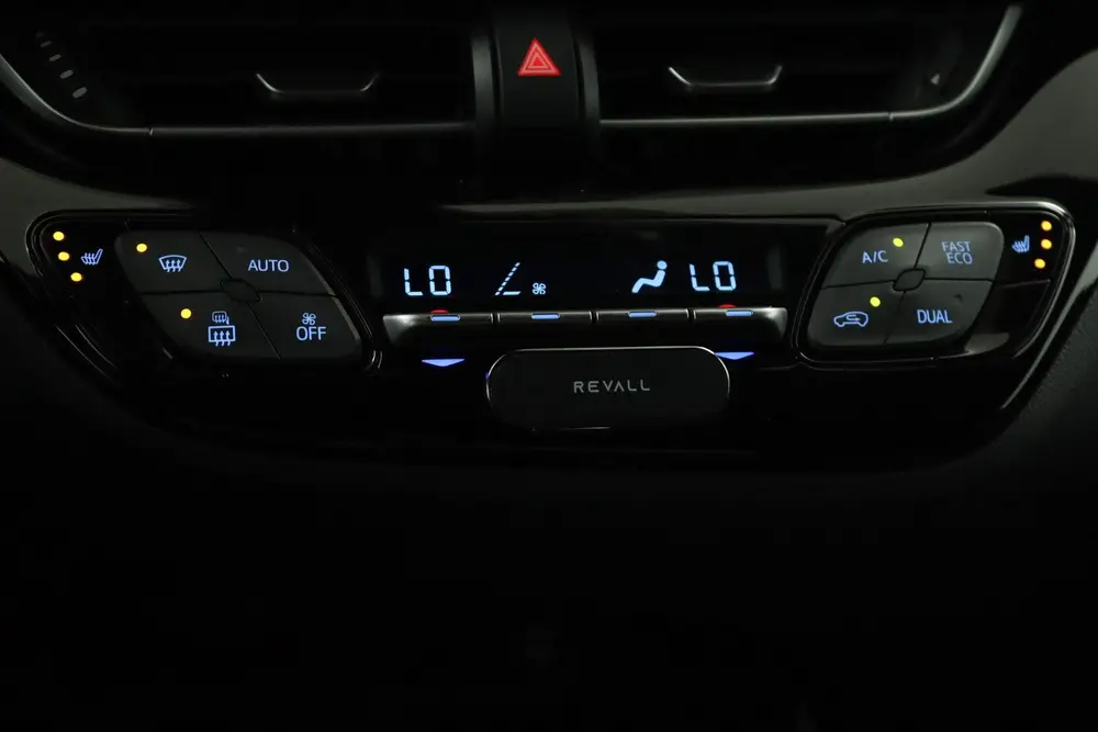 Toyota C-Hr 1.8 Hybrid Style | Stoelverwarming | JBL Audio | uit 2019, foto 7