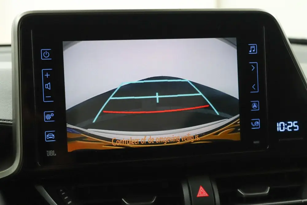 Toyota C-Hr 1.8 Hybrid Style | Stoelverwarming | JBL Audio | uit 2019, foto 9