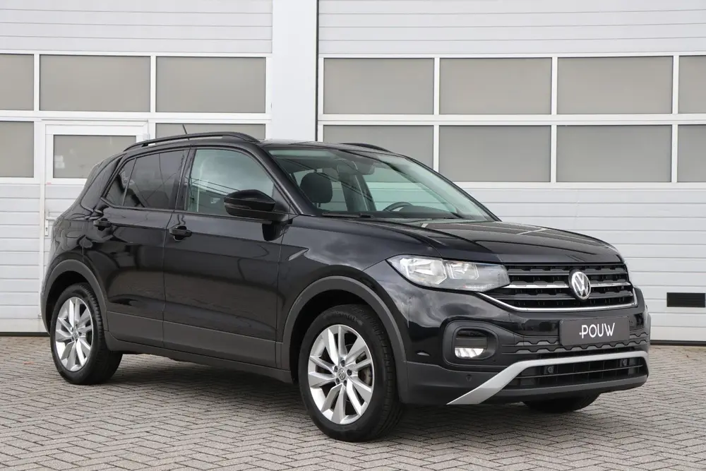 Volkswagen T-Cross 1.0 TSI 95 pk Life | Climatronic | App Co uit 2019, foto 10