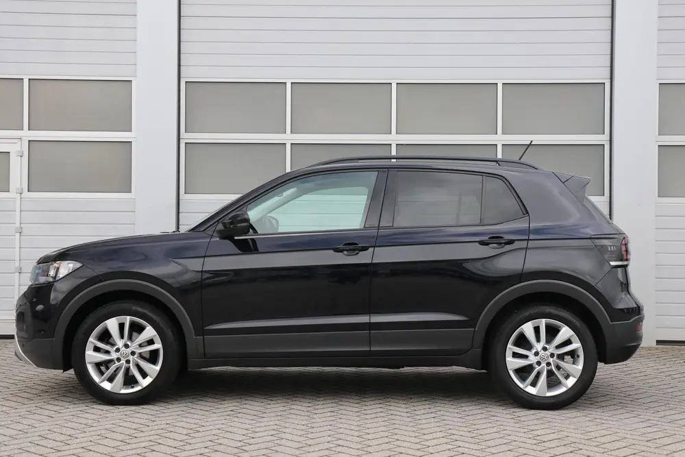 Volkswagen T-Cross 1.0 TSI 95 pk Life | Climatronic | App Co uit 2019, foto 13
