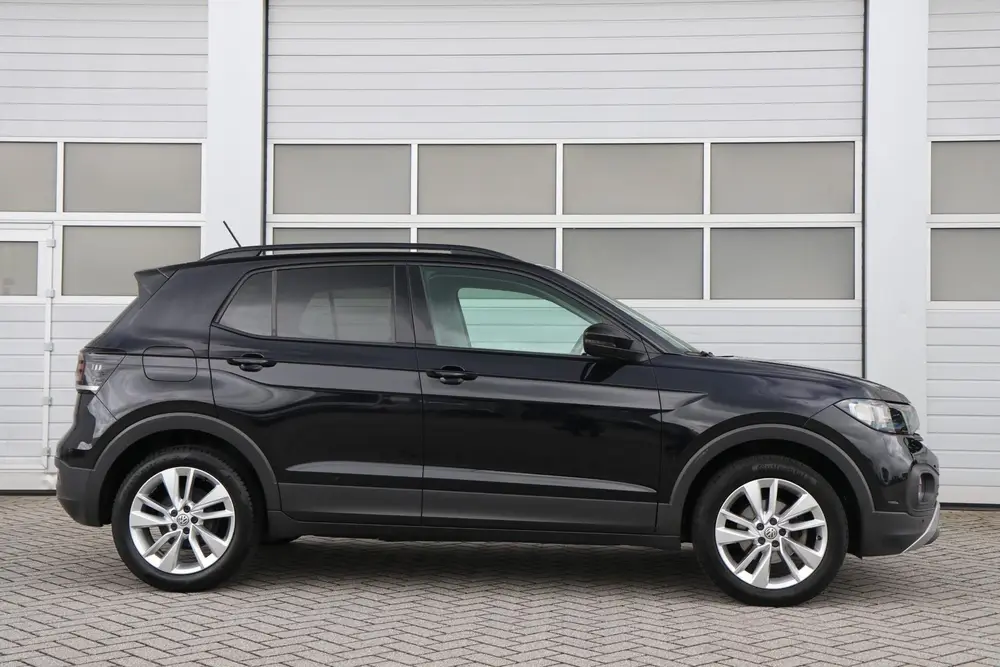 Volkswagen T-Cross 1.0 TSI 95 pk Life | Climatronic | App Co uit 2019, foto 3