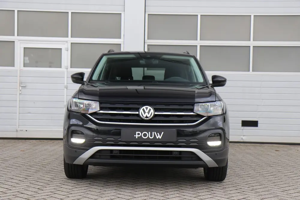 Volkswagen T-Cross 1.0 TSI 95 pk Life | Climatronic | App Co uit 2019, foto 9
