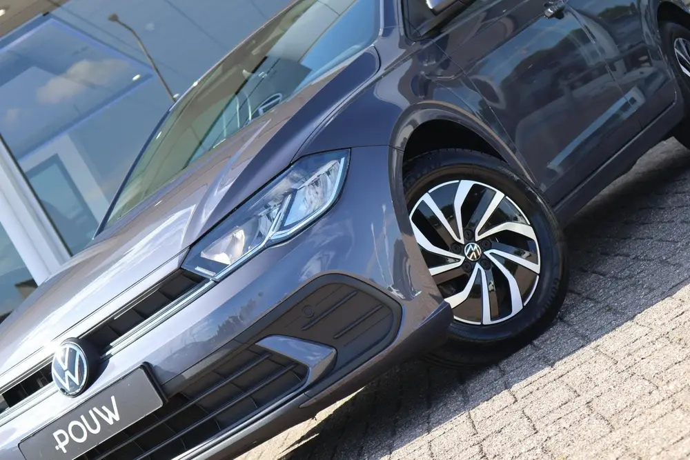 Volkswagen Polo 1.0 TSI 95pk DSG Life Edition | Camera | PDC uit 2024, foto 13