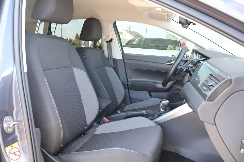 Volkswagen Polo 1.0 TSI 95pk DSG Life Edition | Camera | PDC uit 2024, foto 4
