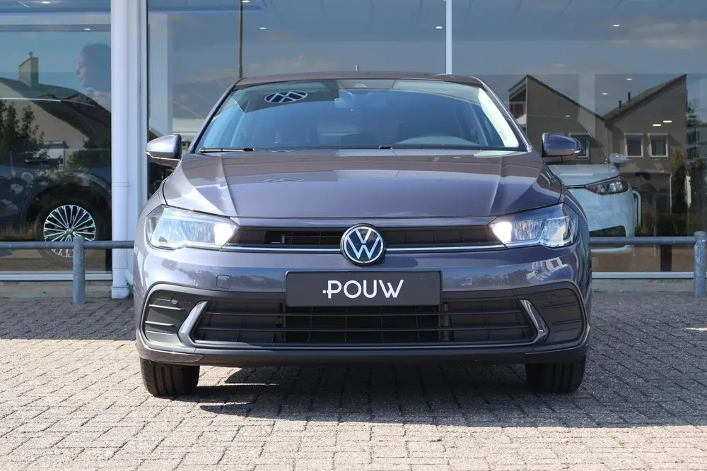 Volkswagen Polo 1.0 TSI 95pk DSG Life Edition | Camera | PDC uit 2024, foto 8