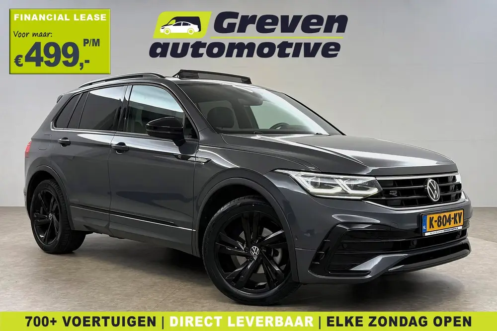 Volkswagen Tiguan 1.5 TSI R-Line Business+ | H/K | Pano | Ca uit 2021
