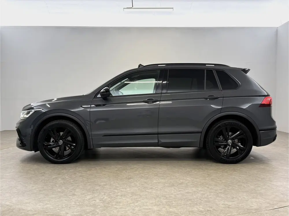 Volkswagen Tiguan 1.5 TSI R-Line Business+ | H/K | Pano | Ca uit 2021, foto 10