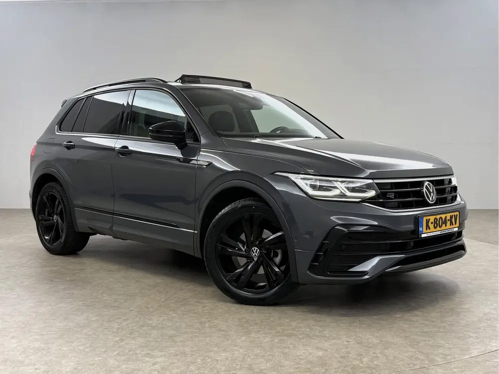 Volkswagen Tiguan 1.5 TSI R-Line Business+ | H/K | Pano | Ca uit 2021, foto 12
