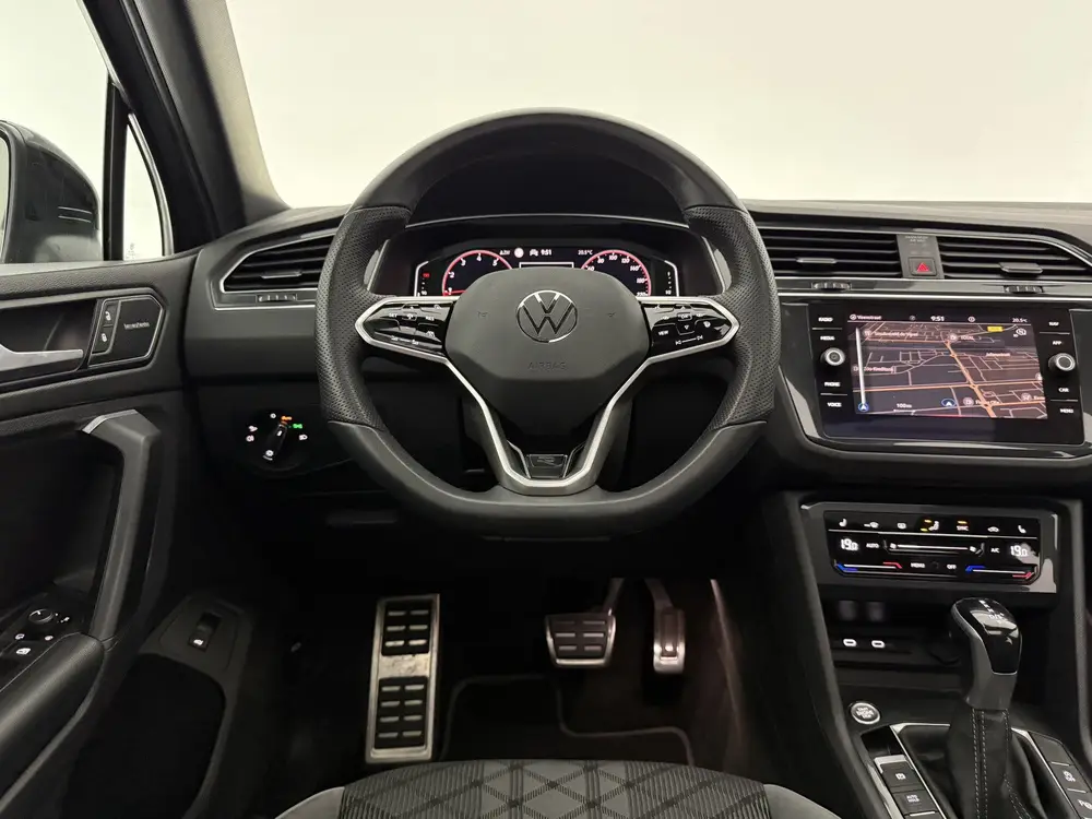 Volkswagen Tiguan 1.5 TSI R-Line Business+ | H/K | Pano | Ca uit 2021, foto 13