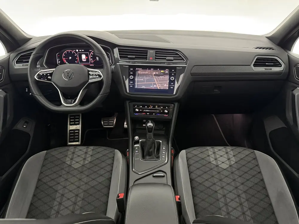 Volkswagen Tiguan 1.5 TSI R-Line Business+ | H/K | Pano | Ca uit 2021, foto 2