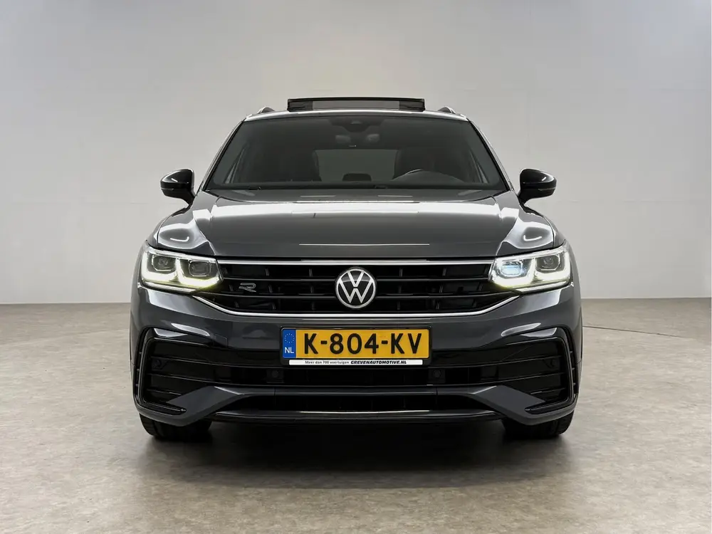 Volkswagen Tiguan 1.5 TSI R-Line Business+ | H/K | Pano | Ca uit 2021, foto 7