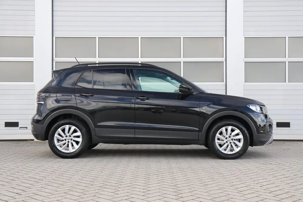 Volkswagen T-Cross 1.0 TSI 95pk Life | Navigatie | Clima | S uit 2019, foto 3