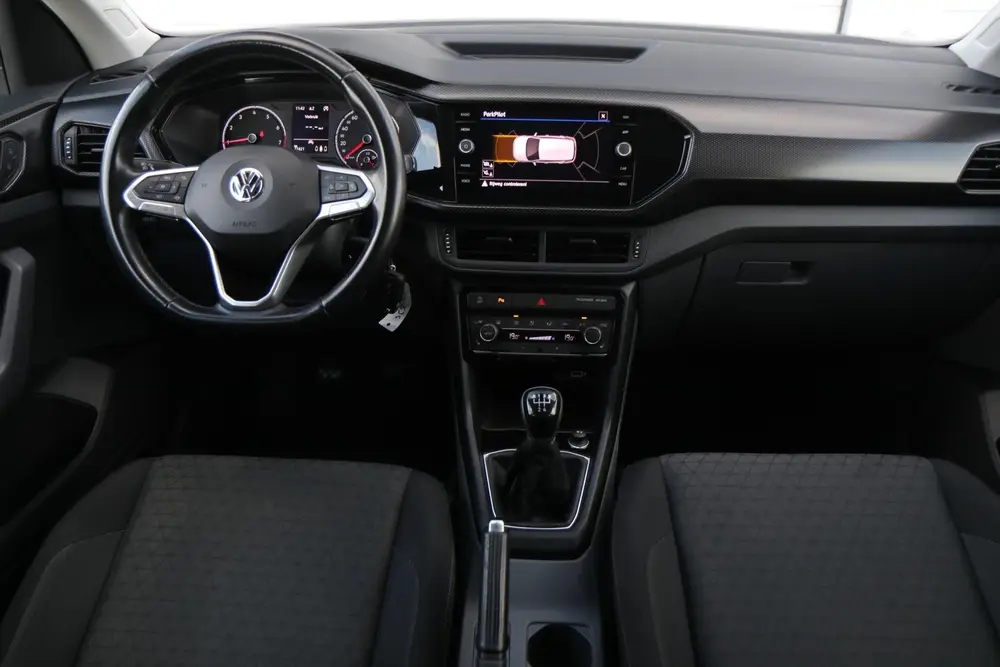 Volkswagen T-Cross 1.0 TSI 95pk Life | Navigatie | Clima | S uit 2019, foto 5