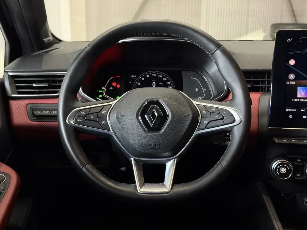Renault Clio 1.0 TCe 100pk Edition One | Groot navi | Bose | uit 2019, foto 16