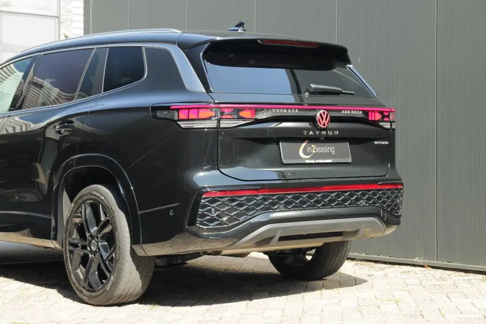 Volkswagen Tayron R-Line Edition 272pk 2025 Pano Harman Kard uit 2025, foto 16
