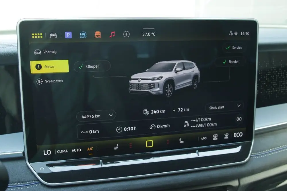 Volkswagen Tayron R-Line Edition 272pk 2025 Pano Harman Kard uit 2025, foto 19
