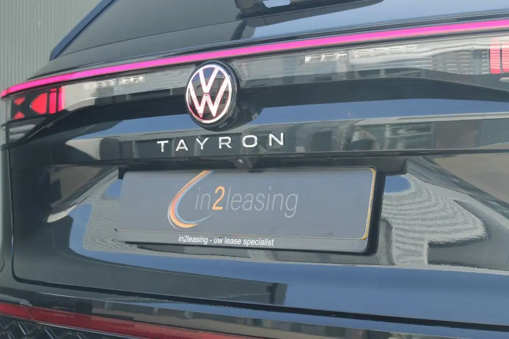 Volkswagen Tayron R-Line Edition 272pk 2025 Pano Harman Kard uit 2025, foto 5