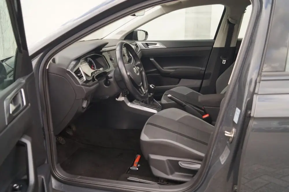 Volkswagen Polo 1.0 TSI 95pk Highline -ECC-DAB-CARPLAY-ACC uit 2021, foto 7