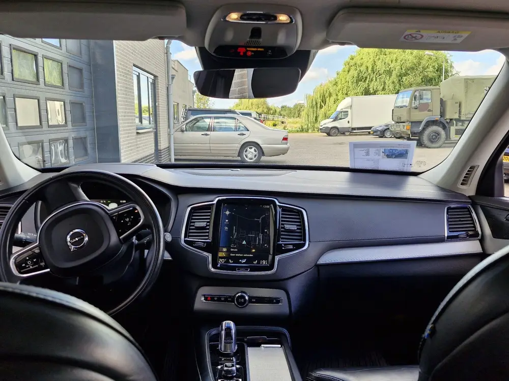 Volvo XC90 T8 Twin Engine AWD Inscription | head-up | camera uit 2019, foto 14