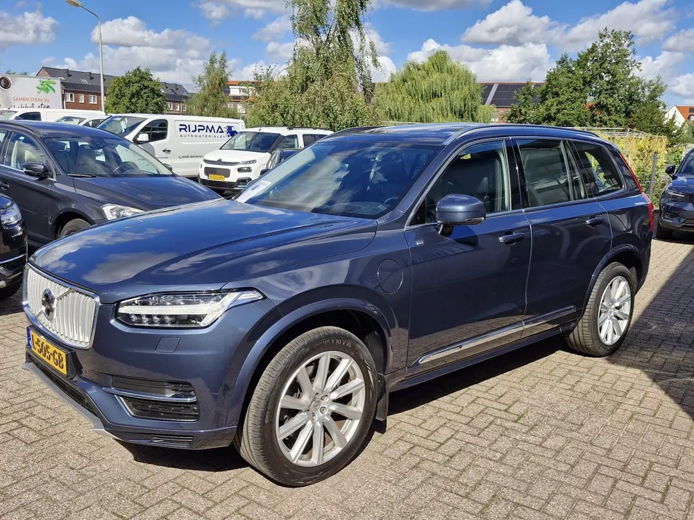 Volvo XC90 T8 Twin Engine AWD Inscription | head-up | camera uit 2019, foto 18