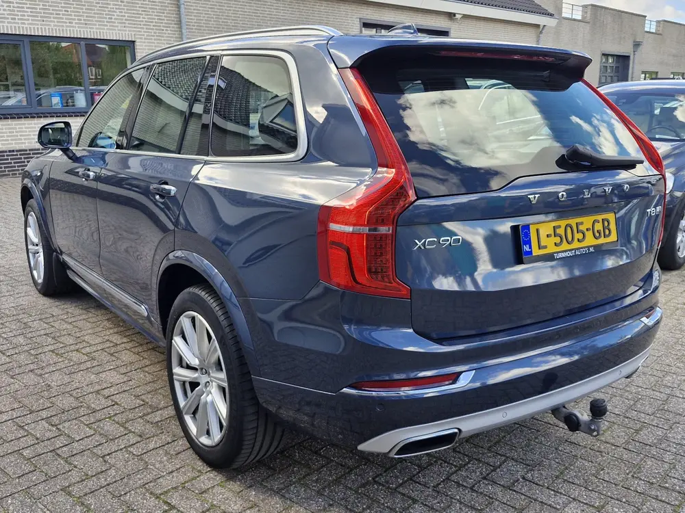 Volvo XC90 T8 Twin Engine AWD Inscription | head-up | camera uit 2019, foto 8