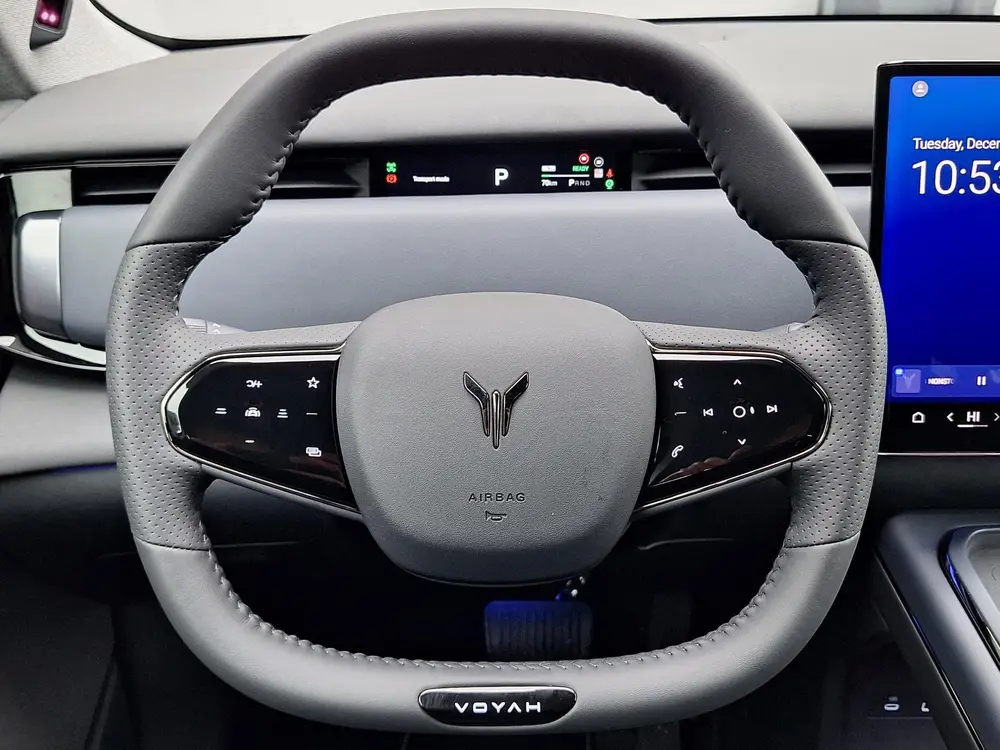 Voyah Courage Business Edition 80 kWh | Schuifdak | 360 ca uit 2026, foto 14