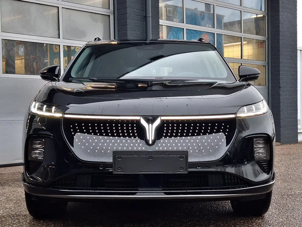 Voyah Courage Business Edition 80 kWh | Schuifdak | 360 ca uit 2026, foto 4