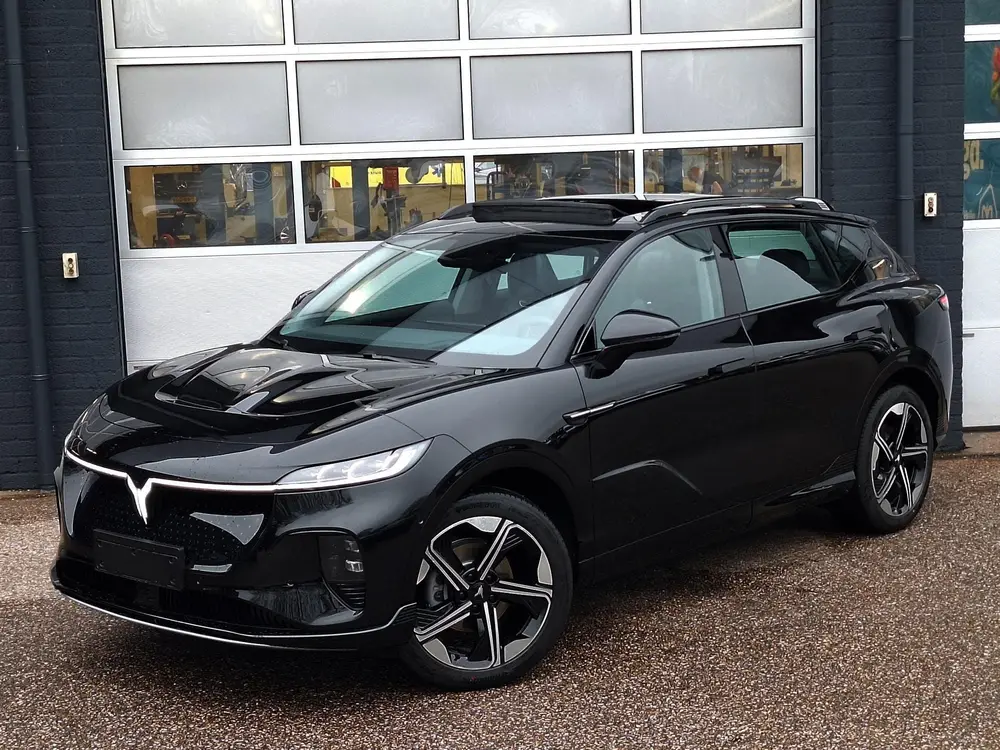 Voyah Courage Business Edition 80 kWh | Schuifdak | 360 ca uit 2026, foto 5