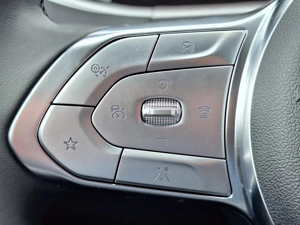 Voyah Free Flagship Edition 4WD 106 kWh | Black Line | Panor uit 2026, foto 16