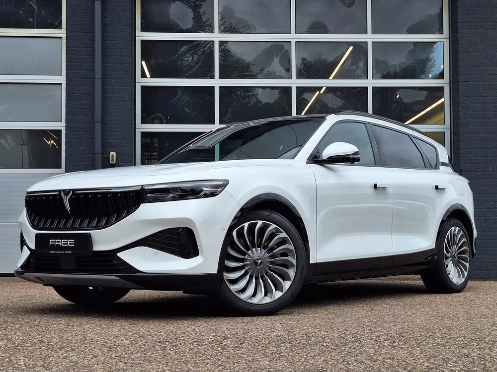 Voyah Free Flagship Edition 4WD 106 kWh | Black Line | Panor uit 2026, foto 2