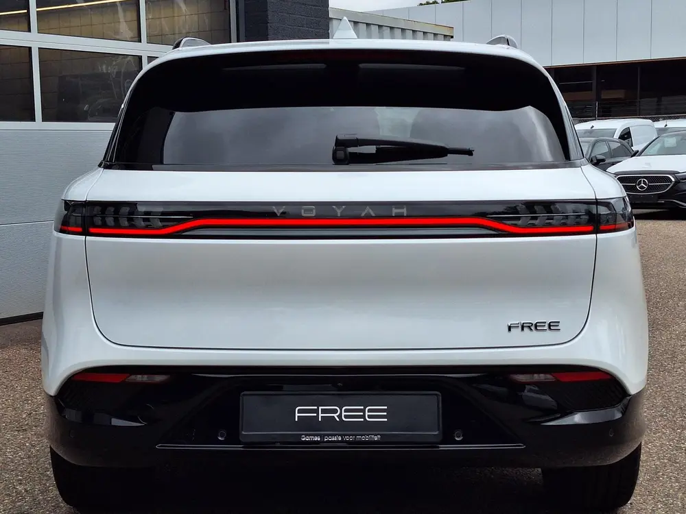 Voyah Free Flagship Edition 4WD 106 kWh | Black Line | Panor uit 2026, foto 6