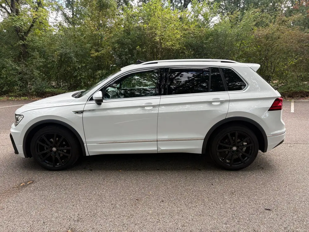 Volkswagen Tiguan 2.0 TDI DSG 2020 R-Line 20’ Pano Top car uit 2020, foto 8