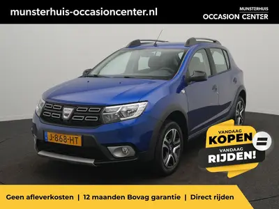 Dacia Sandero TCe 90 Tech Road - RIJKLAARPRIJS - Automaat uit 2020