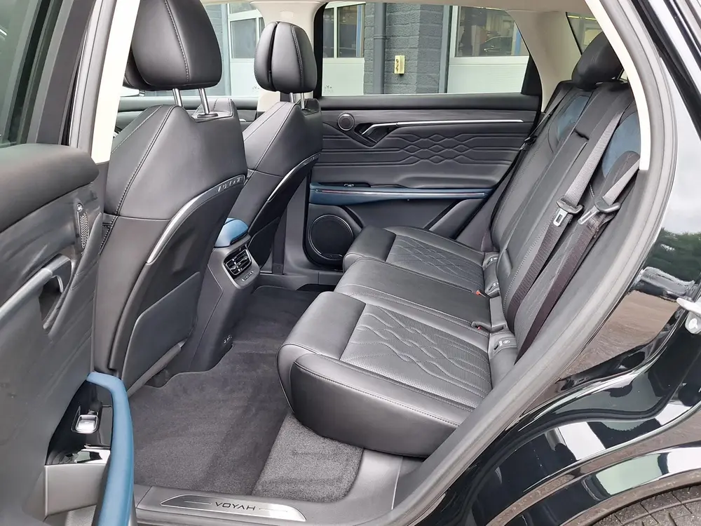 Voyah Free Business Edition 4WD 106 kWh | Schuifdak | Luchtv uit 2026, foto 5