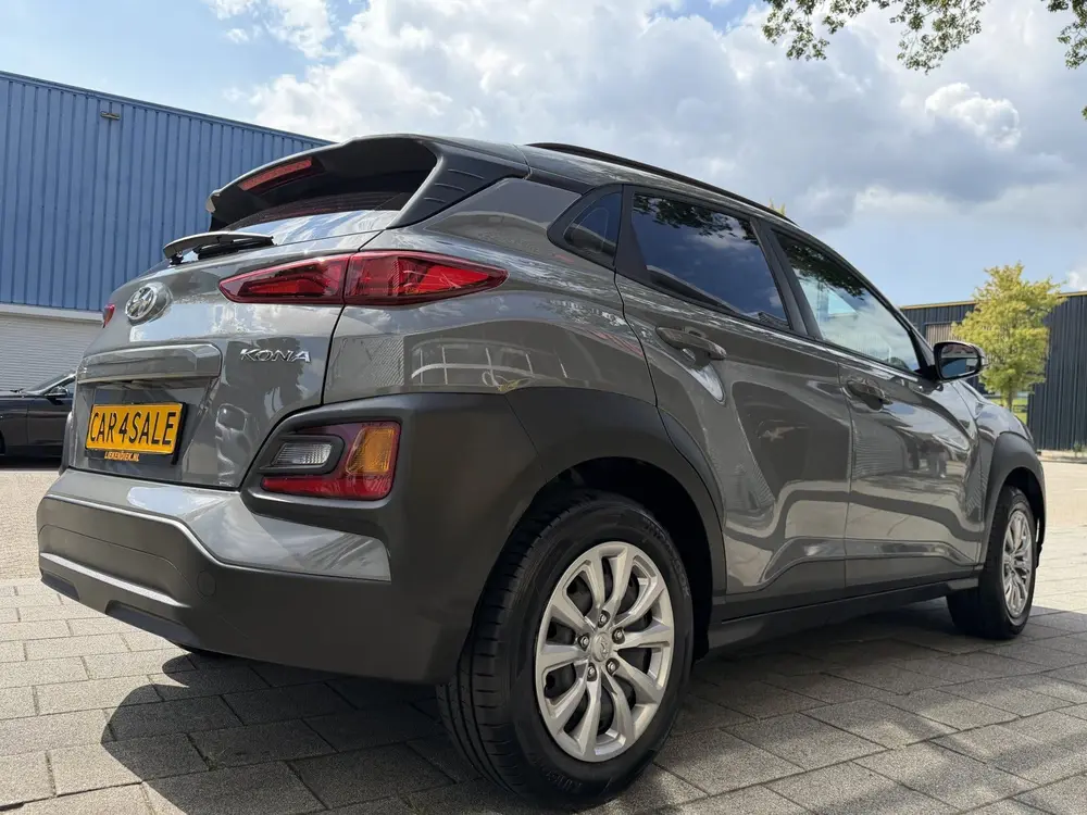 Hyundai Kona 1.0 T-GDI i-Drive - Apple CarPlay / Navigatie I uit 2019, foto 10