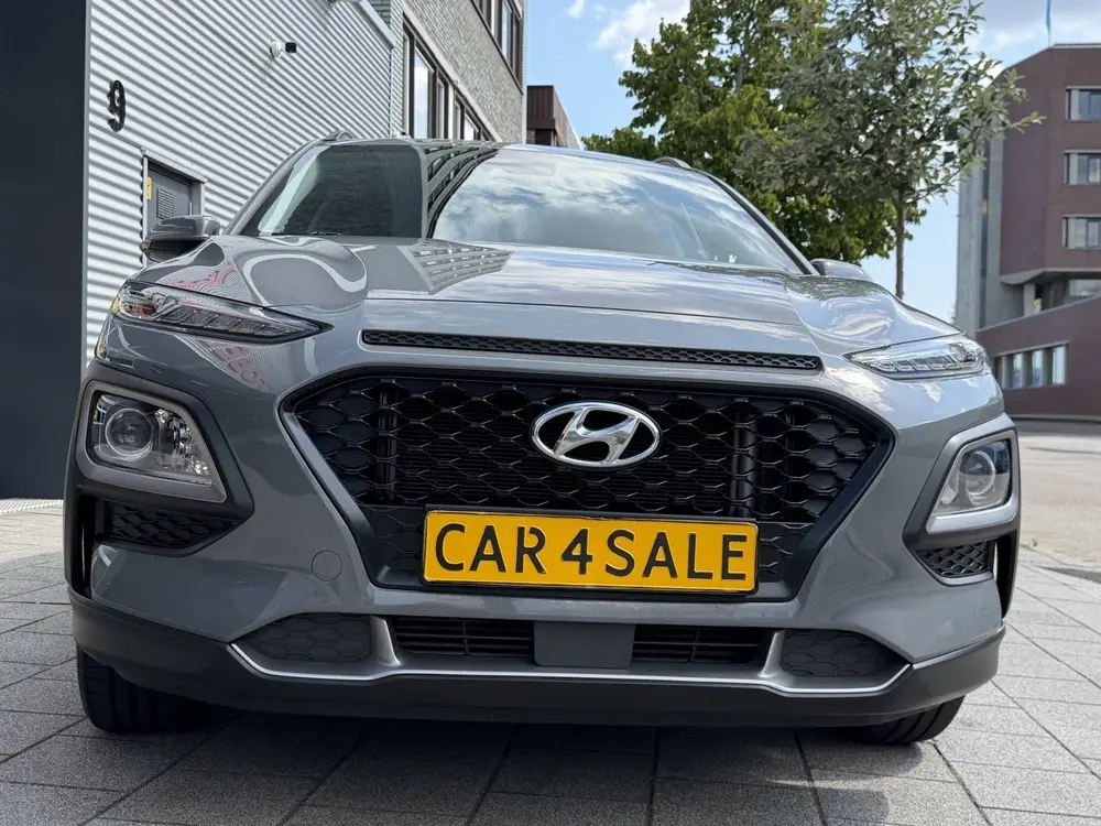 Hyundai Kona 1.0 T-GDI i-Drive - Apple CarPlay / Navigatie I uit 2019, foto 12