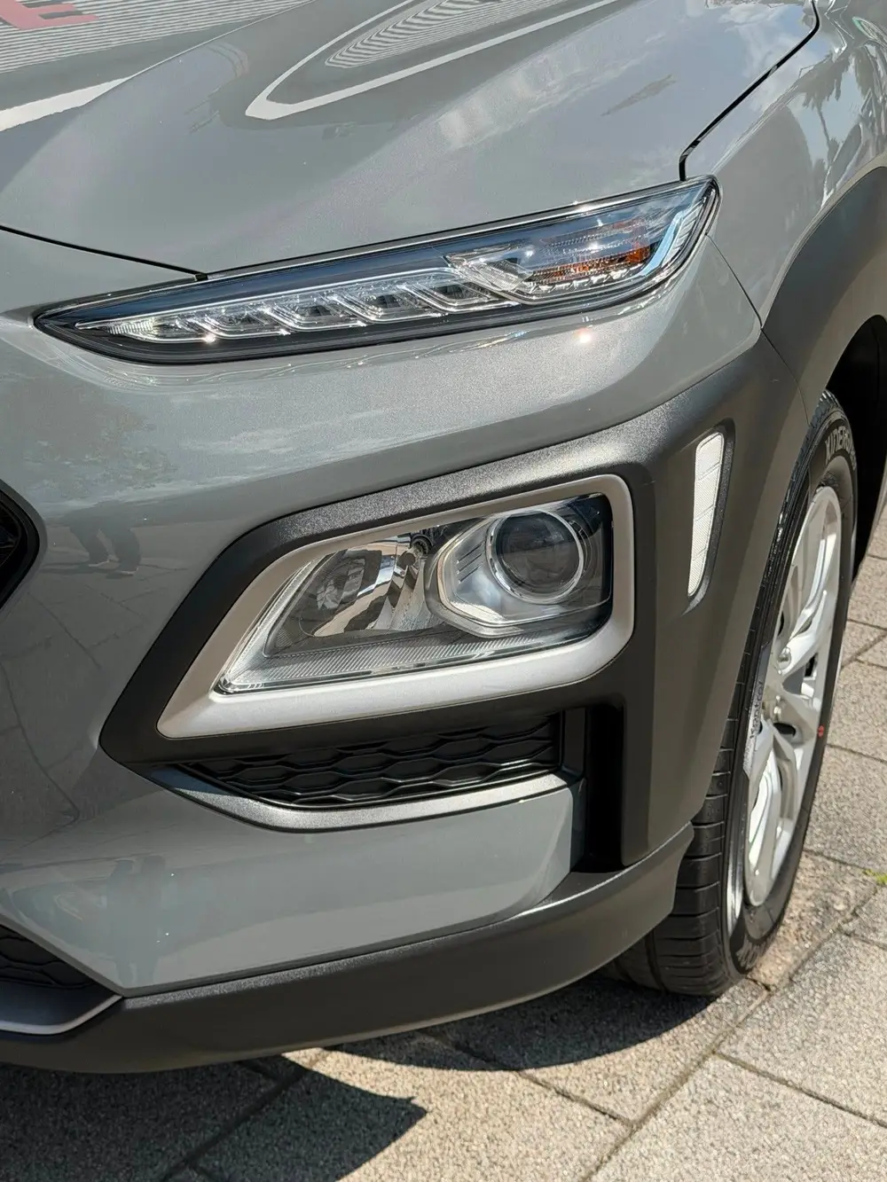 Hyundai Kona 1.0 T-GDI i-Drive - Apple CarPlay / Navigatie I uit 2019, foto 17