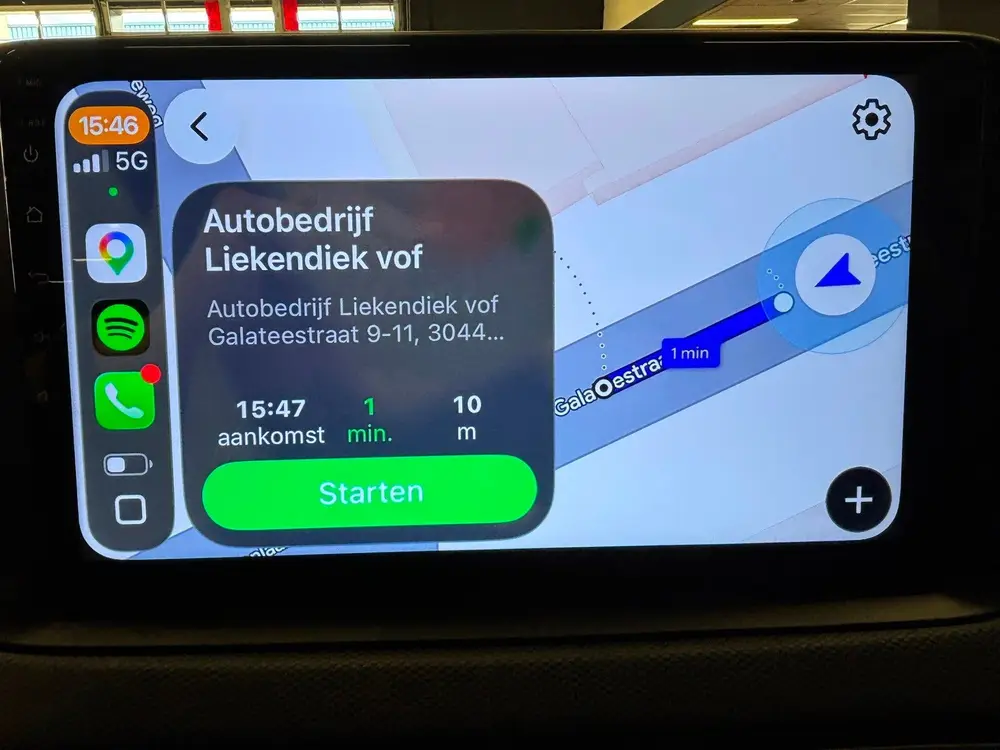 Hyundai Kona 1.0 T-GDI i-Drive - Apple CarPlay / Navigatie I uit 2019, foto 3