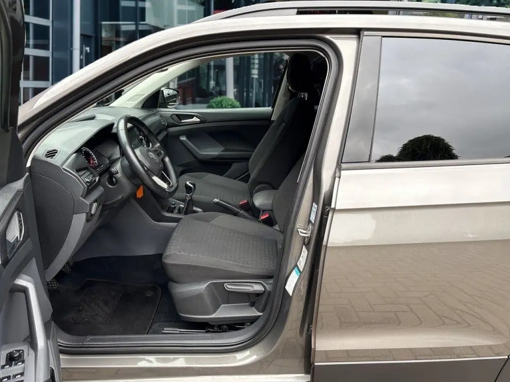 Volkswagen T-CROSS 1.0 TSI LIFE TREKHAAK/CRUISE/PDC/CARPLAY/ uit 2019, foto 11