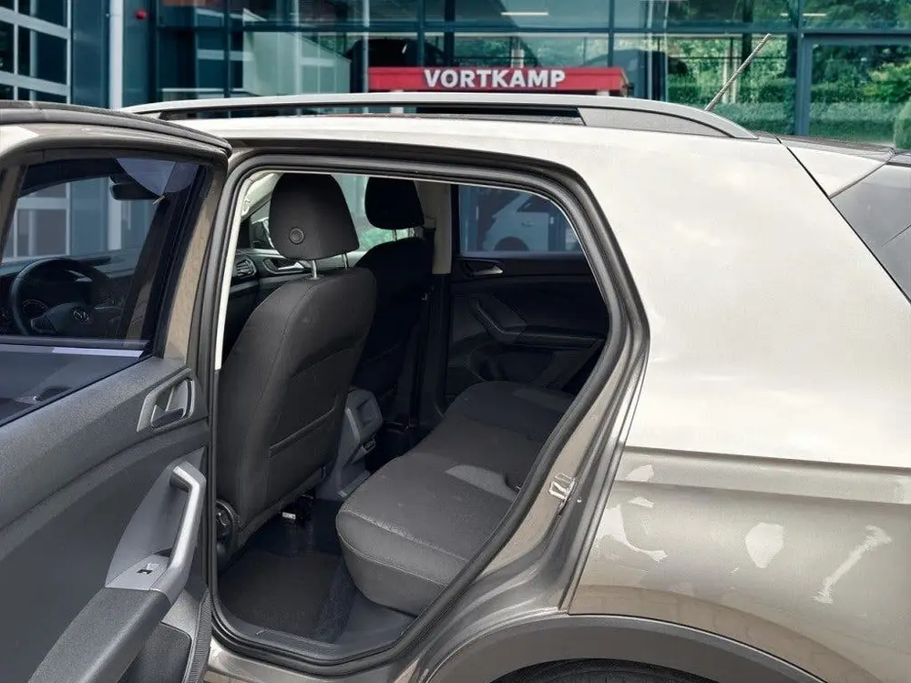 Volkswagen T-CROSS 1.0 TSI LIFE TREKHAAK/CRUISE/PDC/CARPLAY/ uit 2019, foto 6